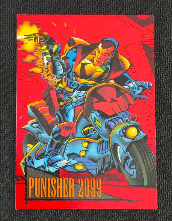 Punisher 2099 #6 – Marvel 2099 (SkyBox, 1993)