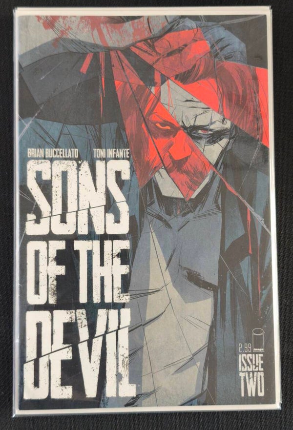 Sons of the Devil #2 – Image Comics (juin 2015)