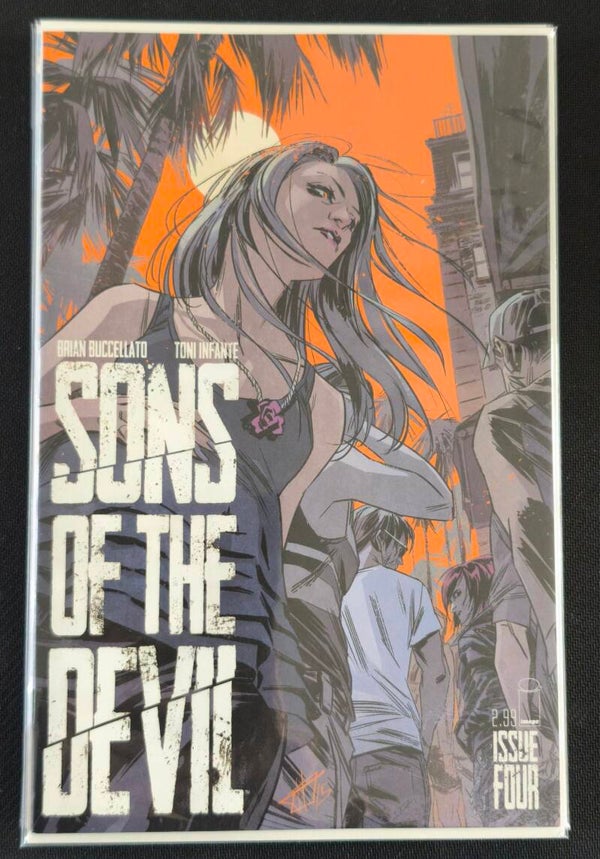 Sons of the Devil #4 – Image Comics (août 2015)