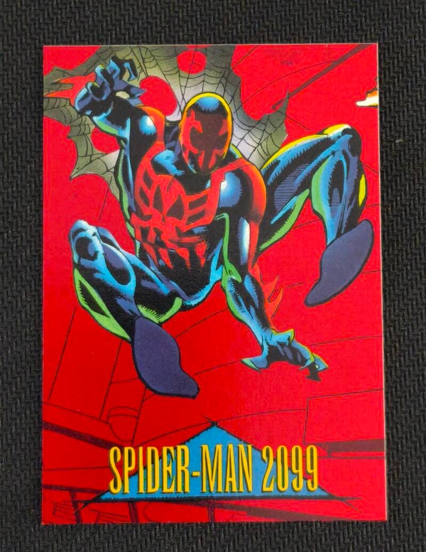 Spider-Man 2099 #5 – Marvel 2099 (SkyBox, 1993)