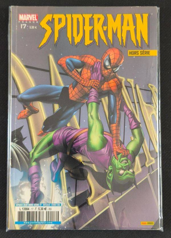 Spider Man Hors Série #17 – Panini Comics France (Décembre 2005 - Février 2006)