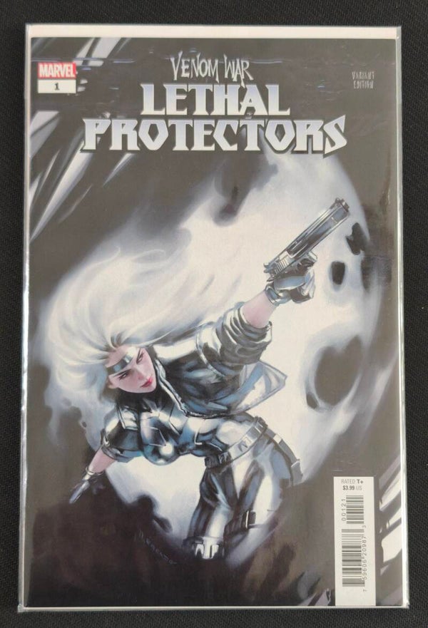 Venom War -  Lethal Protectors #1 – Variant Cover (Marvel Comics, septembre 2024)