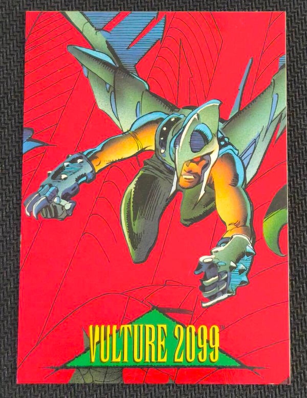 Vulture 2099 #2 – Marvel 2099 (SkyBox, 1993)