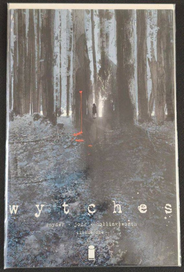 Wytches #1 – Issue One (Image Comics, octobre 2014)