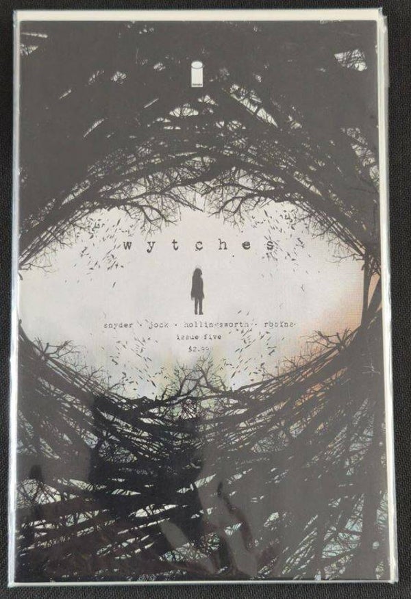 Wytches #5 – Issue Five (Image Comics, mars 2015)