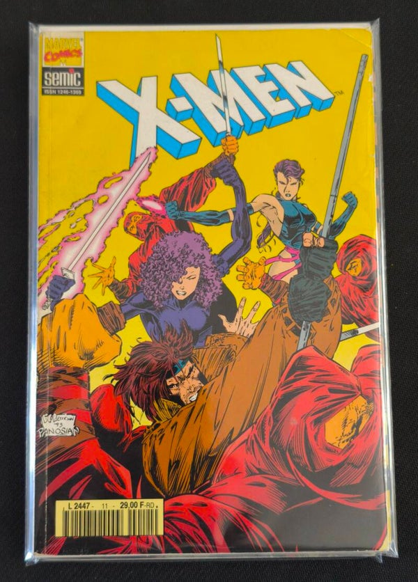 X Men #11 – Semic Marvel Comics (1993)
