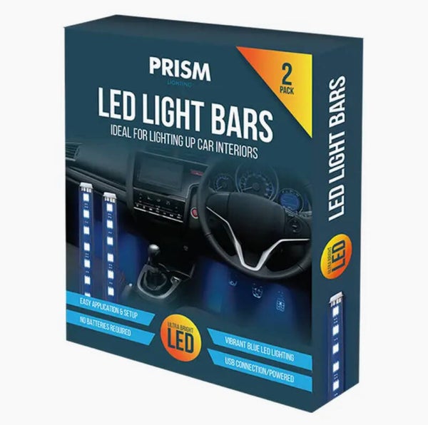 LED LIGHT BARS