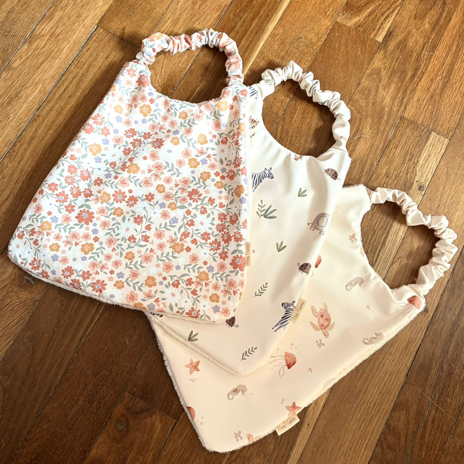 Bavoir imperméable