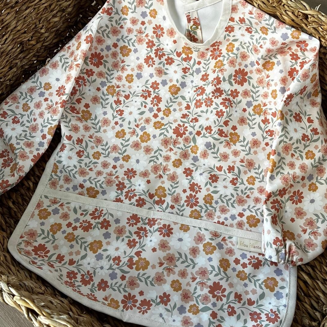 Bavoir tablier imperméable