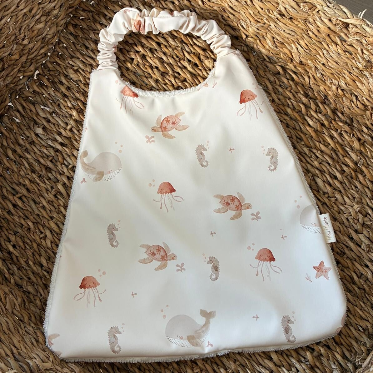 Bavoir imperméable