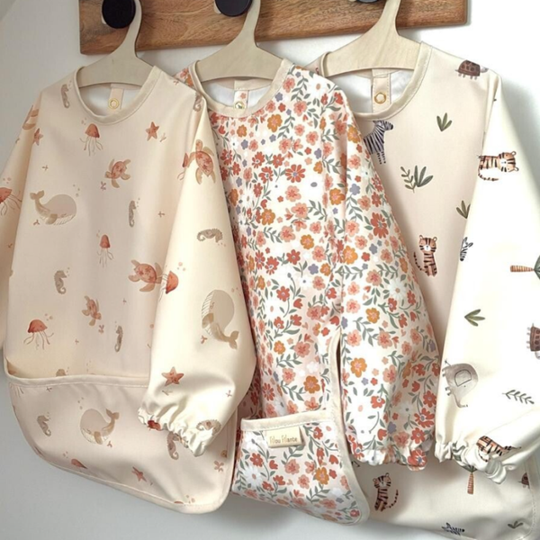 Bavoir tablier imperméable