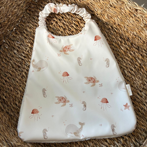 Bavoir imperméable