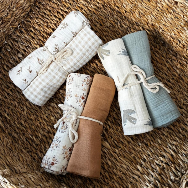 Duo de langes