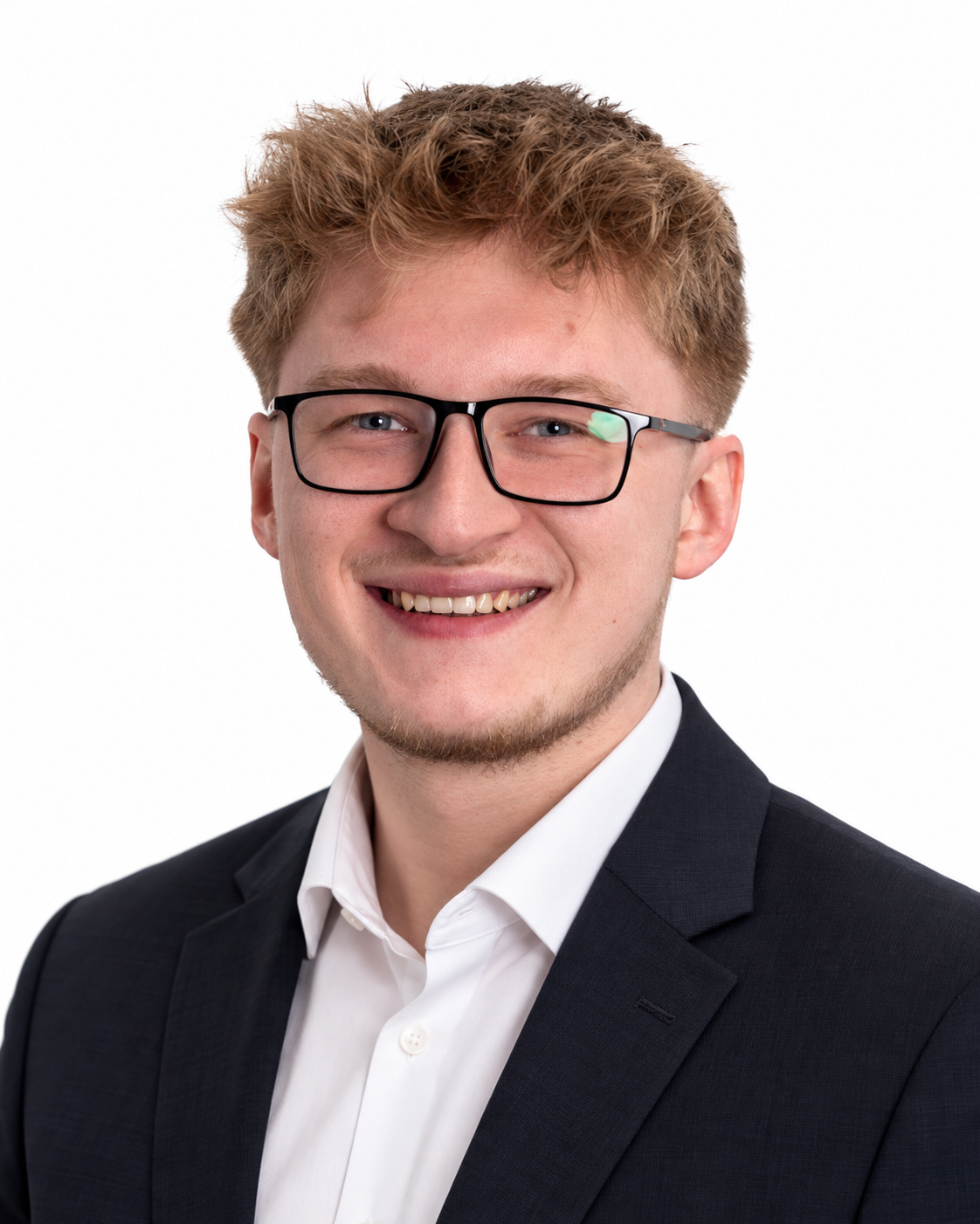 Marvin Bensch – Geschäftsführer BeWo Energy