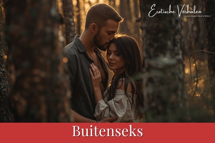 Erotische verhalen over buitenseks – seks in de natuur en buiten – Izzy van der Horst