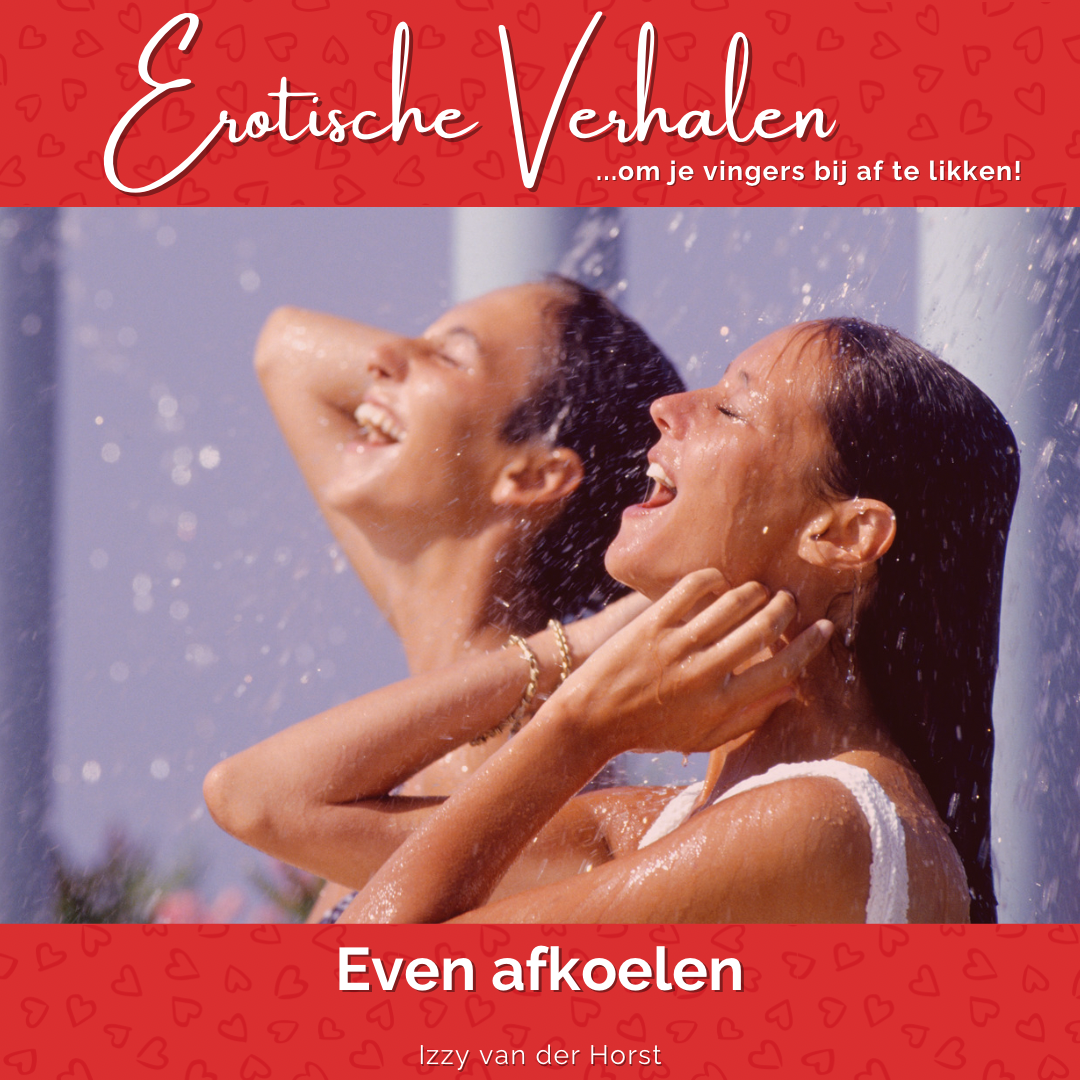 Erotisch verhaal Lesbisch Masturbatie Buitenseks Fantasie