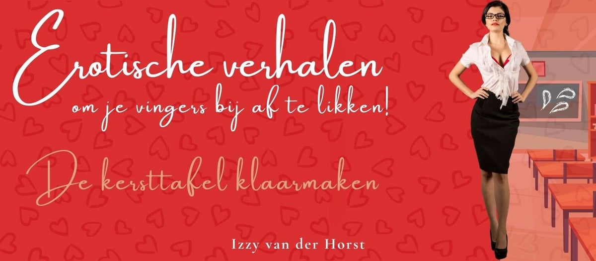Erotisch verhaal Rollenspel lingerie heteroseks juf