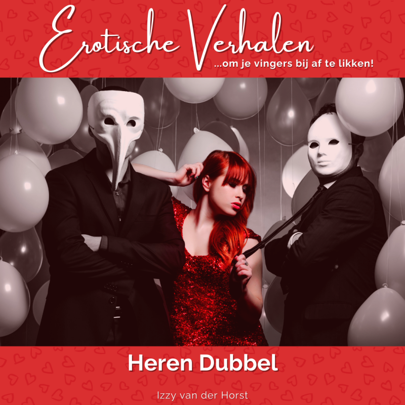 Erotisch verhaal Trio seks MMV fantasie