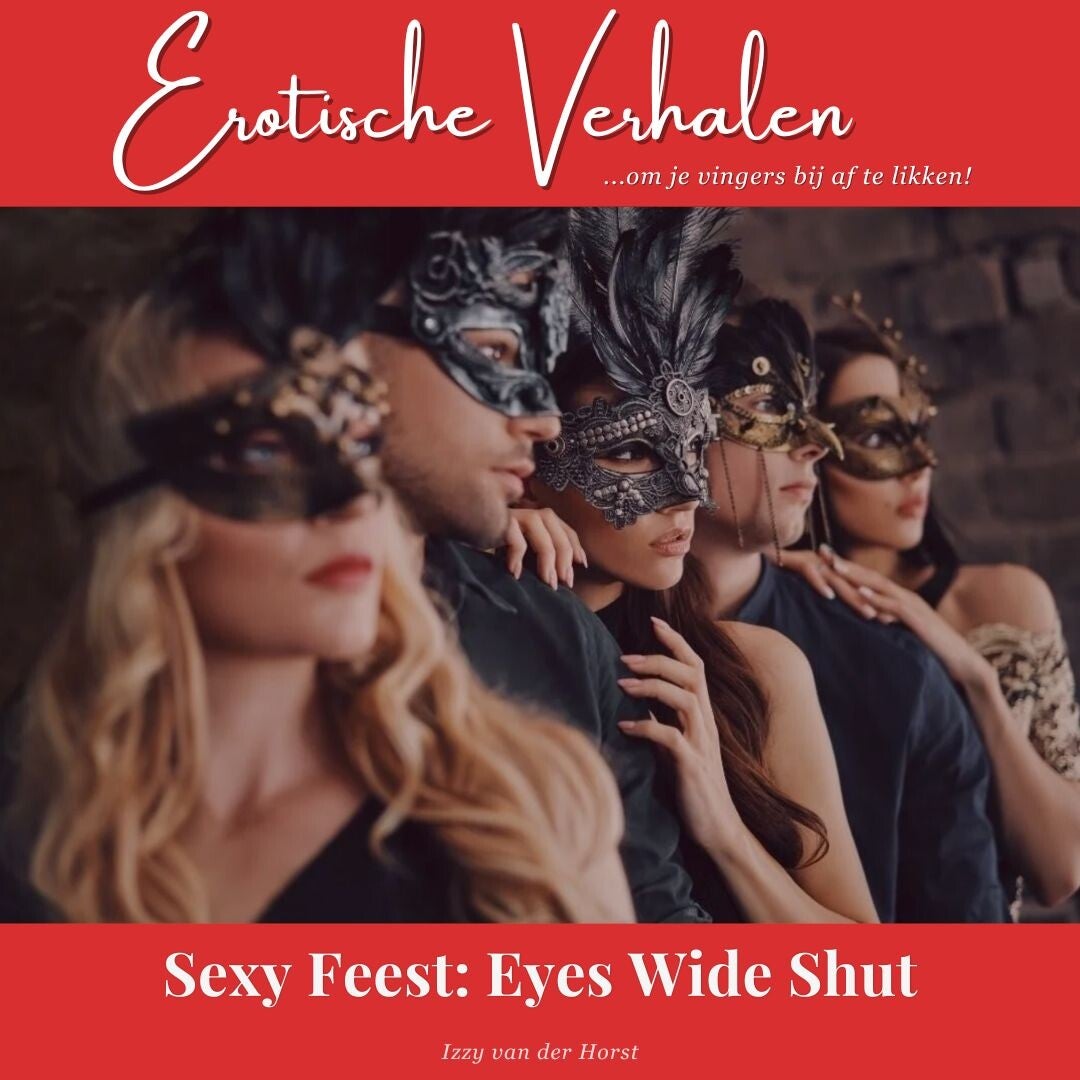 Erotisch verhaal Rollenspel fetisj kinky erotisch feest