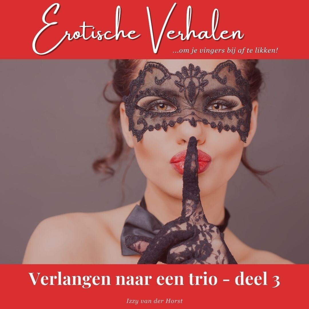 Erotisch verhaal Trio lesbisch groepsseks swingen