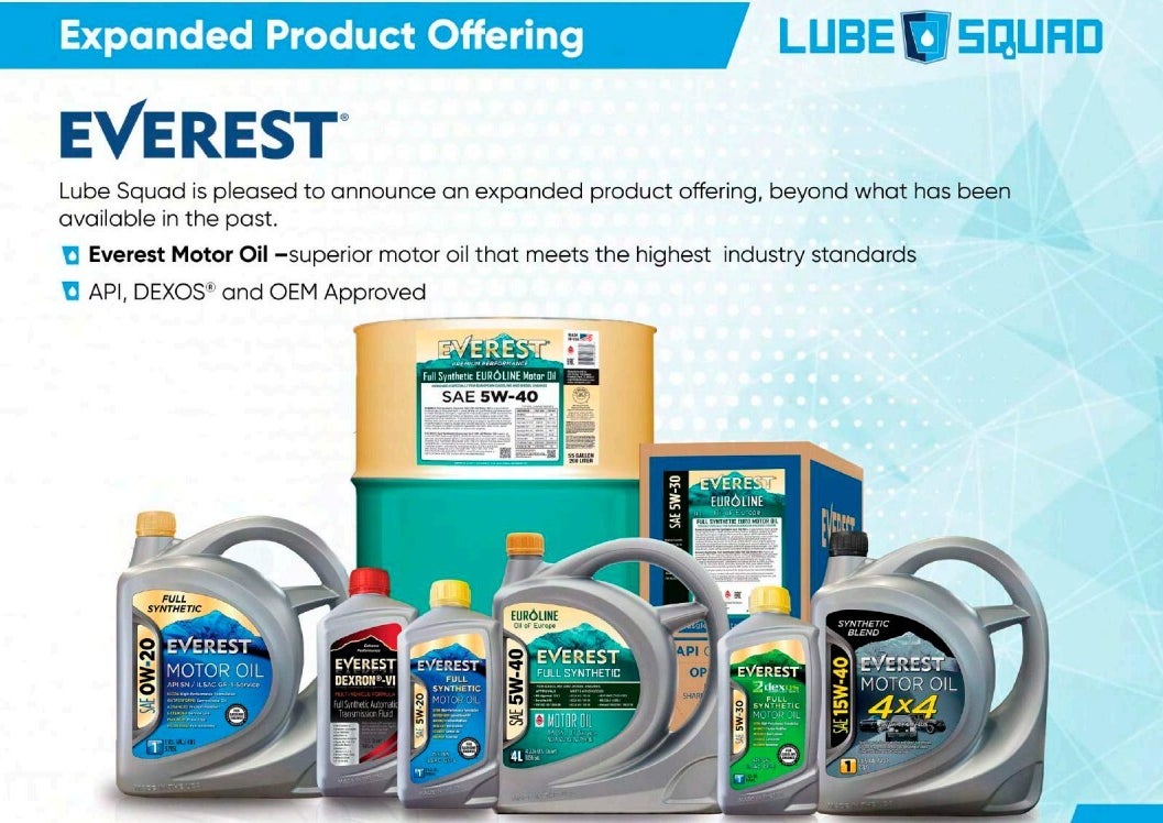 Lube Squad of San Antonio