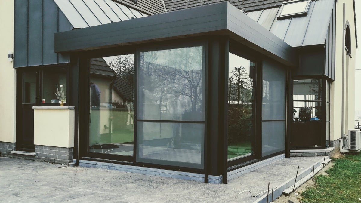 Verandas & Extensions | hltek