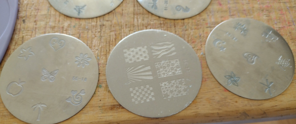 Nail Stamps