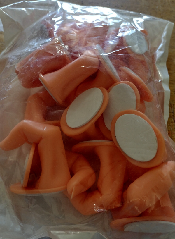 Ailikese Practice Fingers For Nail Techs