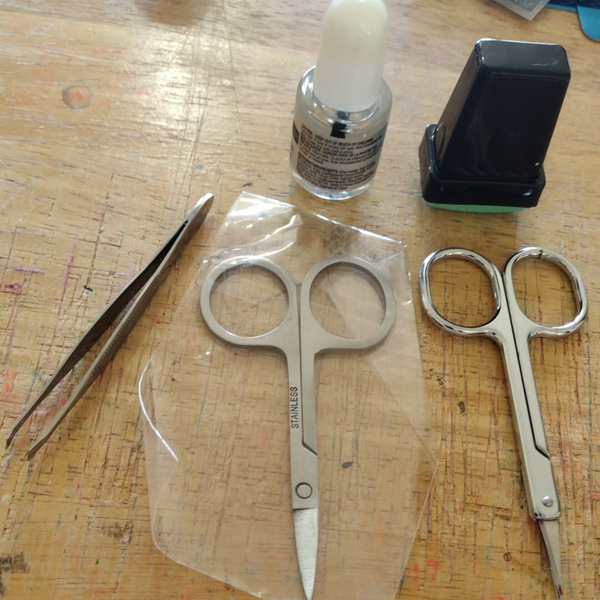 Nail Supplies Supplies Lot