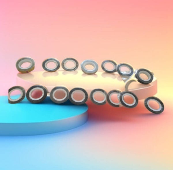 Nail Art Striping Straight