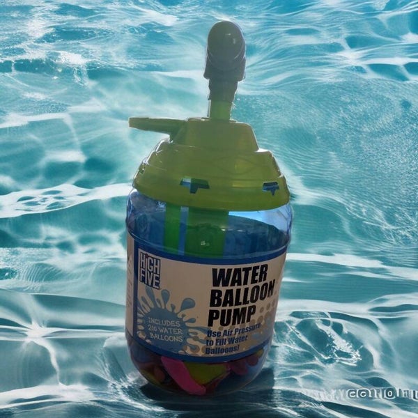 Water Ballon Pump