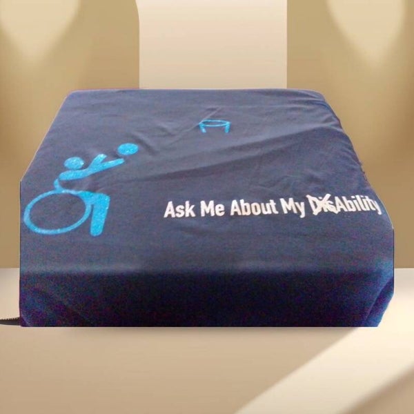 Ask About My Disability Shirt