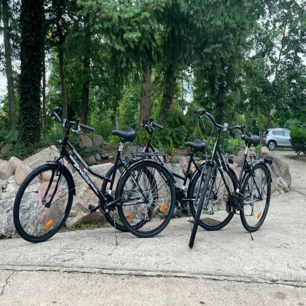 Fahrradverleih