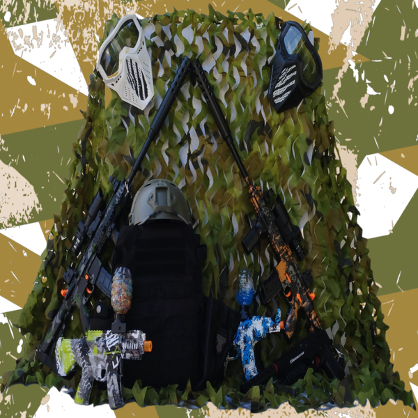 Gel Blaster Event