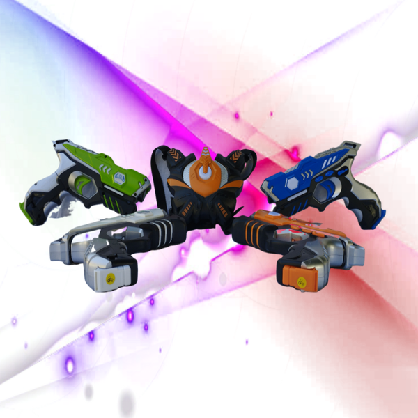 Lasertag Event