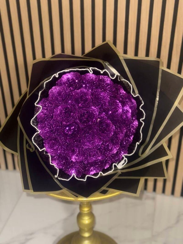 Rose sapone brillantante