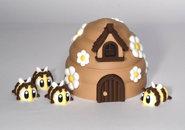 Buzzy Beehive