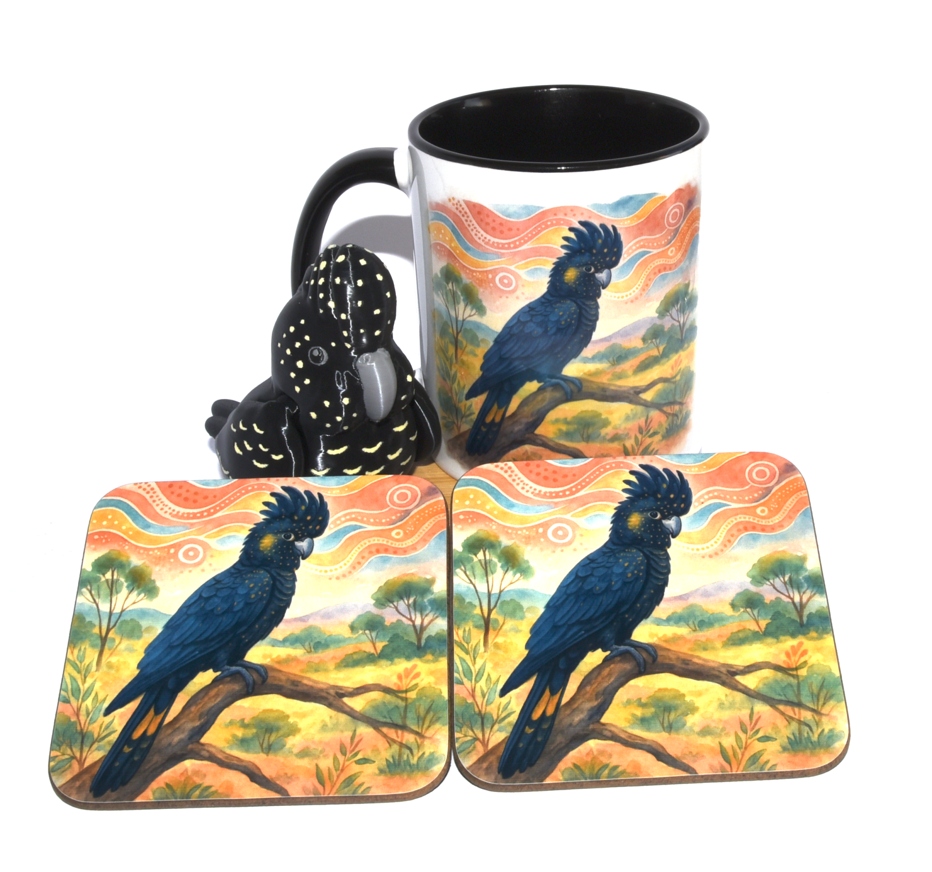 Black Cockatoo Gift Pack