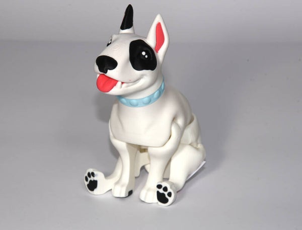 Bull Terrier