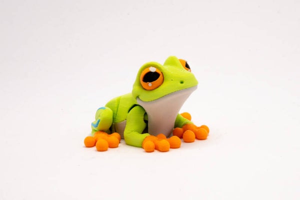 Tree Frog (Mini)