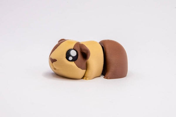 Guinea Pig Mini (Brown)