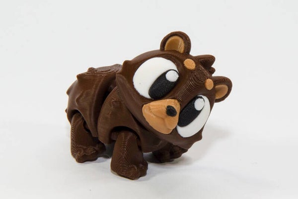 Mini Bear