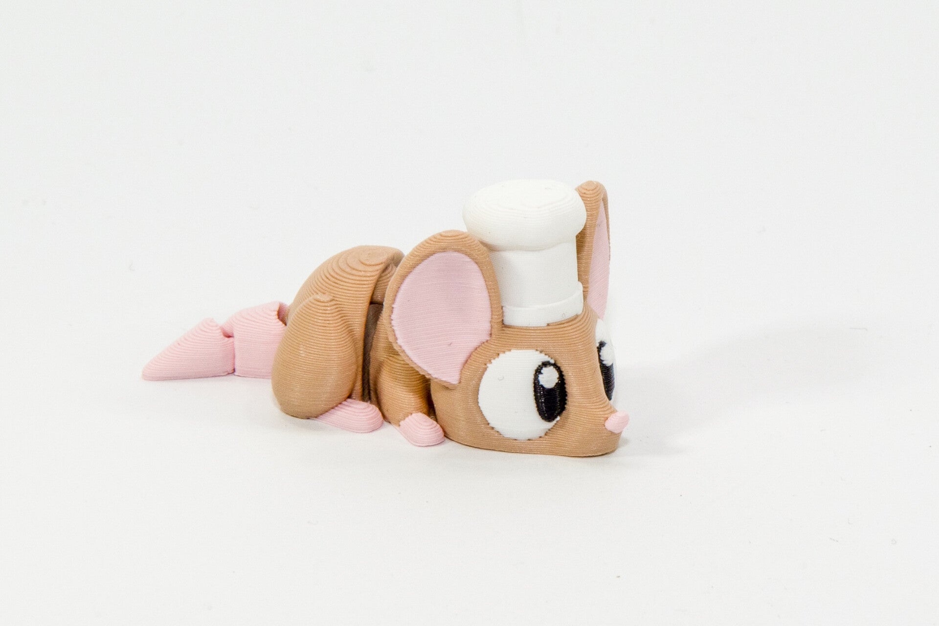 Mini Chef Mouse