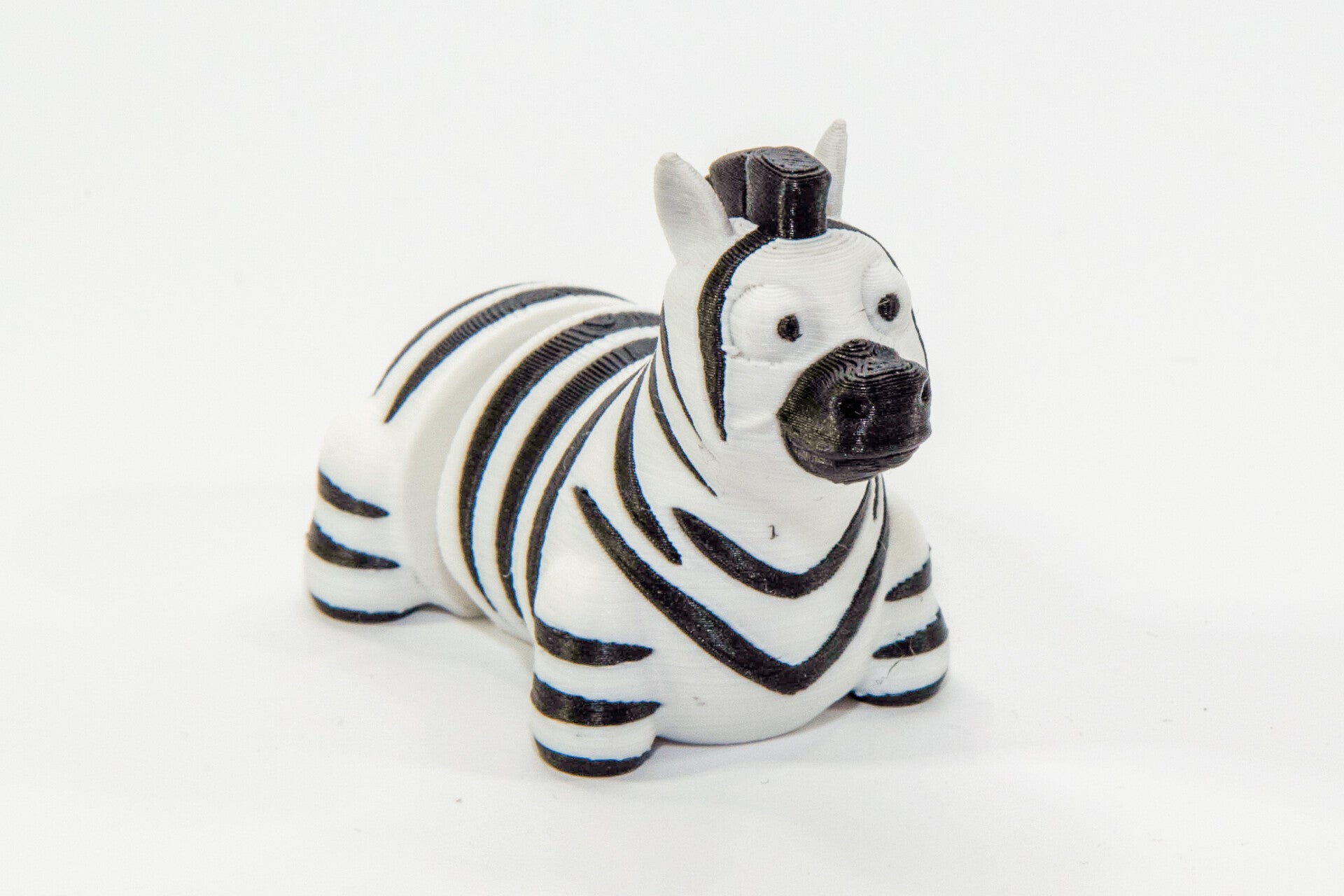 Mini Zebra