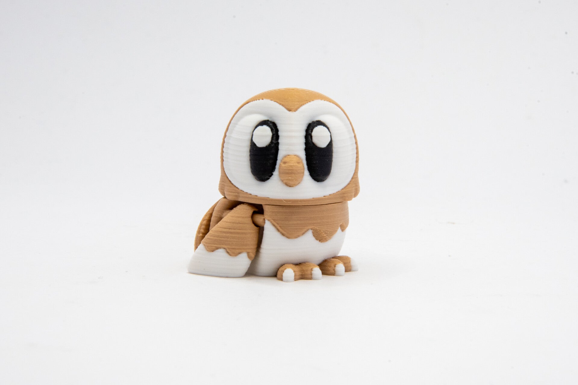 Light Brown Owl (Mini)