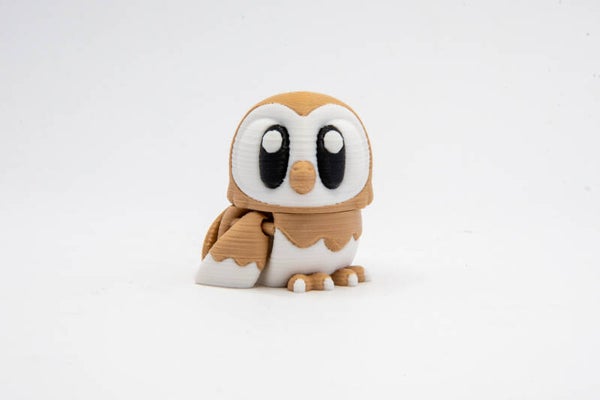 Light Brown Owl (Mini)