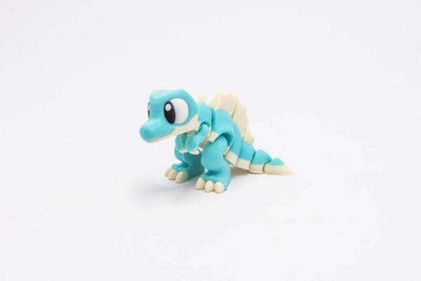 Mini Spinosaurus