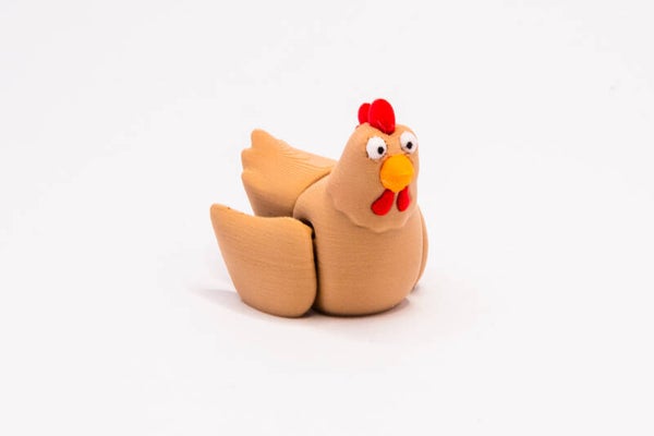 Brown Hen (Mini)
