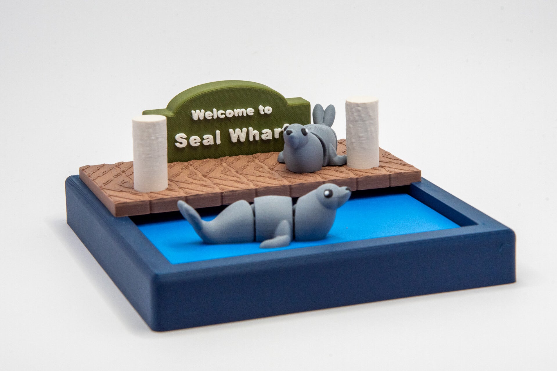 Seal Wharf