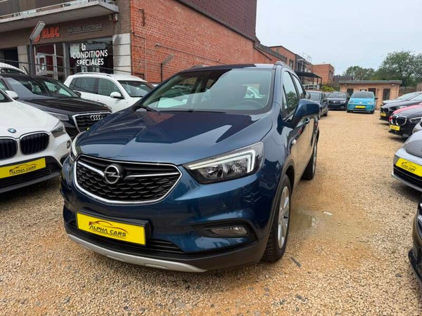OPEL MOKA